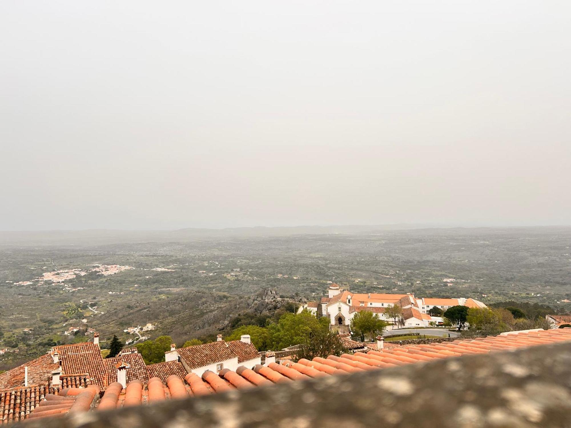 Pousada De Marvao Экстерьер фото