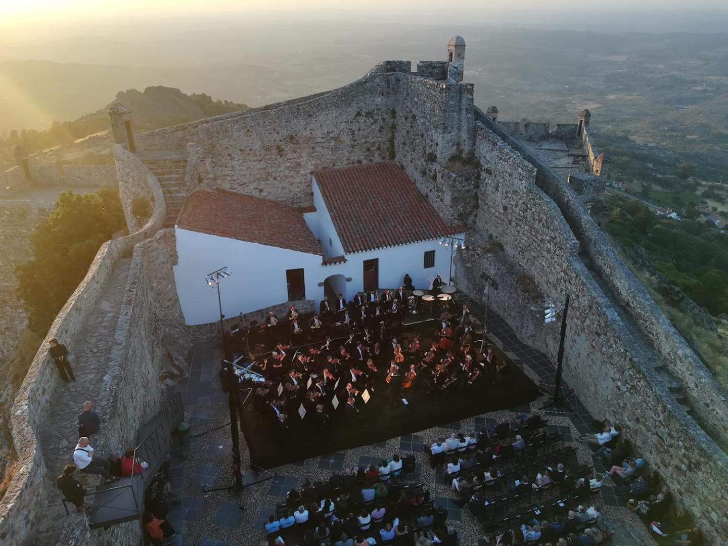 Pousada De Marvao Экстерьер фото