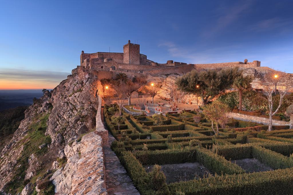Pousada De Marvao Экстерьер фото