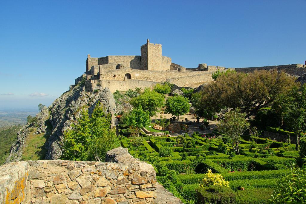 Pousada De Marvao Экстерьер фото