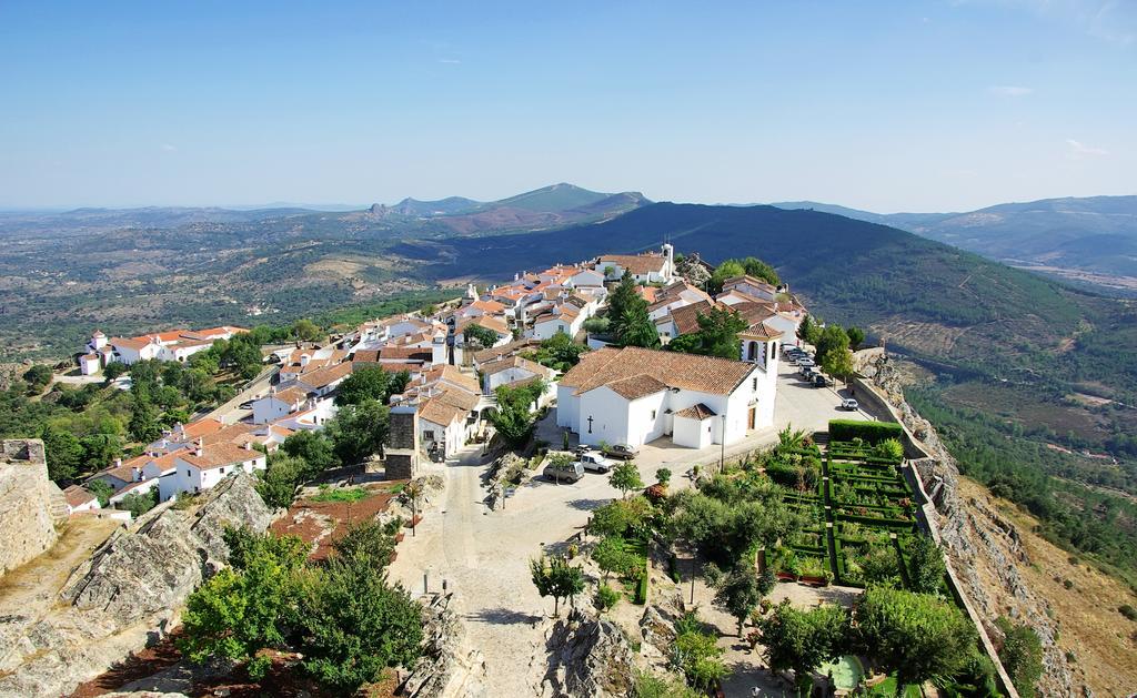 Pousada De Marvao Экстерьер фото
