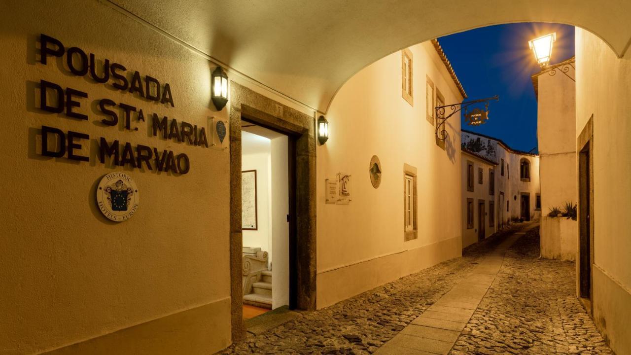 Pousada De Marvao Экстерьер фото